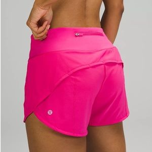 Lululemon Speed Up Short 4”